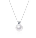 Pearl Pendant Necklace